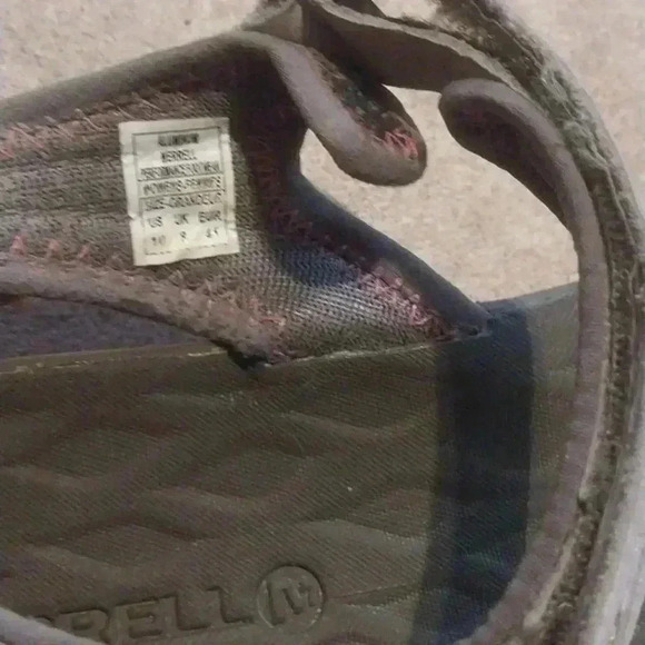 Merrell Siren Wrap Sandals Size 10 - Picture 5 of 8